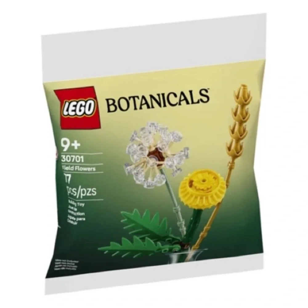LEGO Botanicals Field Flowers 30701 Flower Bouquet